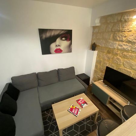 Agreable Appartement In Montmartre París Exterior foto
